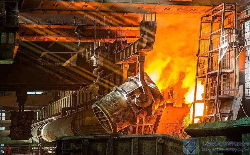 上海爱丹耐火材料-钢铁行业专用设备隔热首选